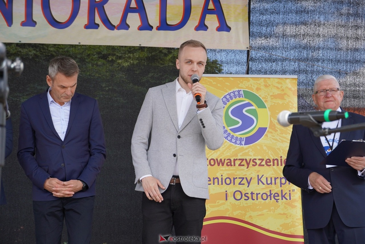 Seniorada 2025 w Ostrołęce [25.05.2025] - zdjęcie #31 - eOstroleka.pl