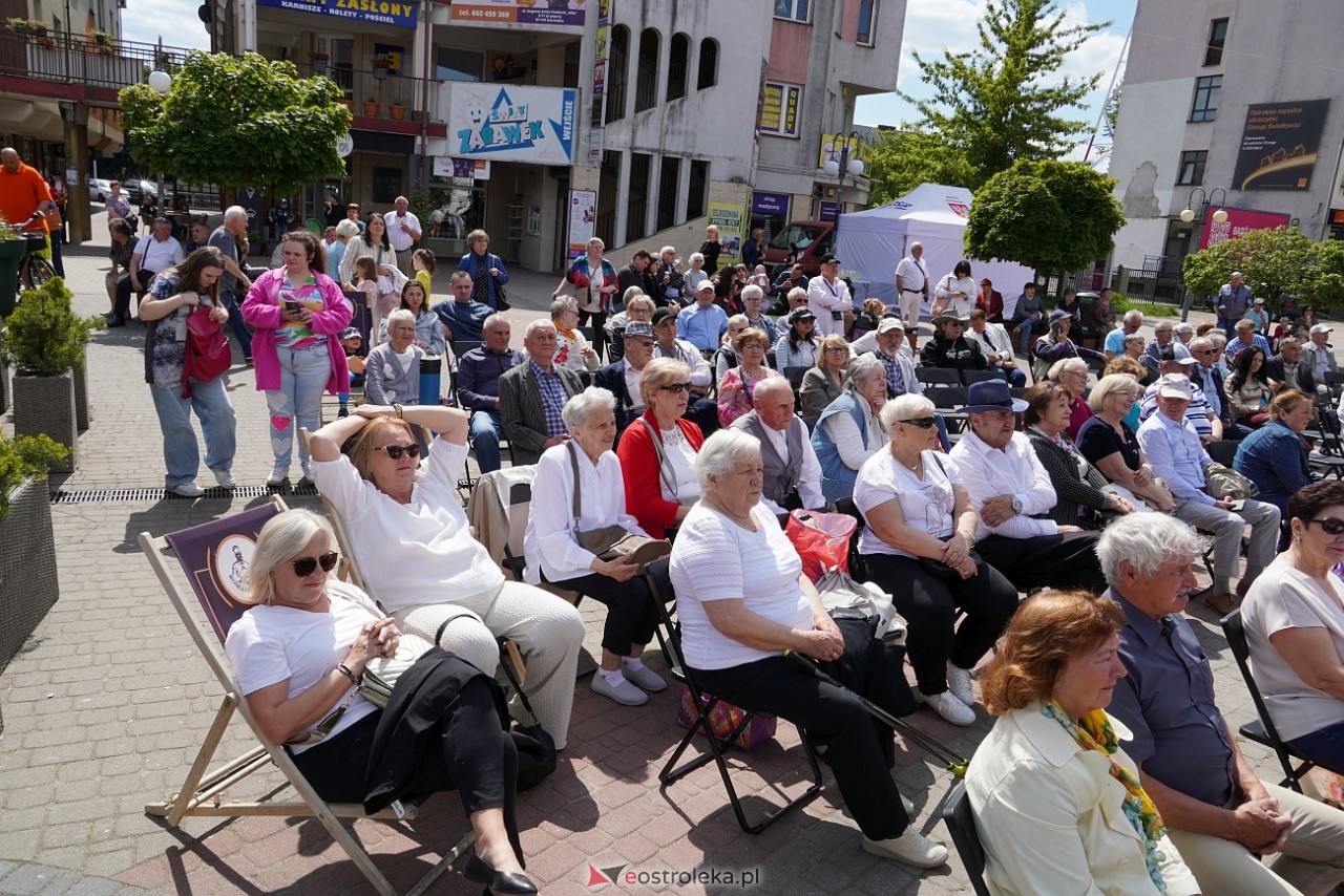 Seniorada 2025 w Ostrołęce [25.05.2025] - zdjęcie #26 - eOstroleka.pl