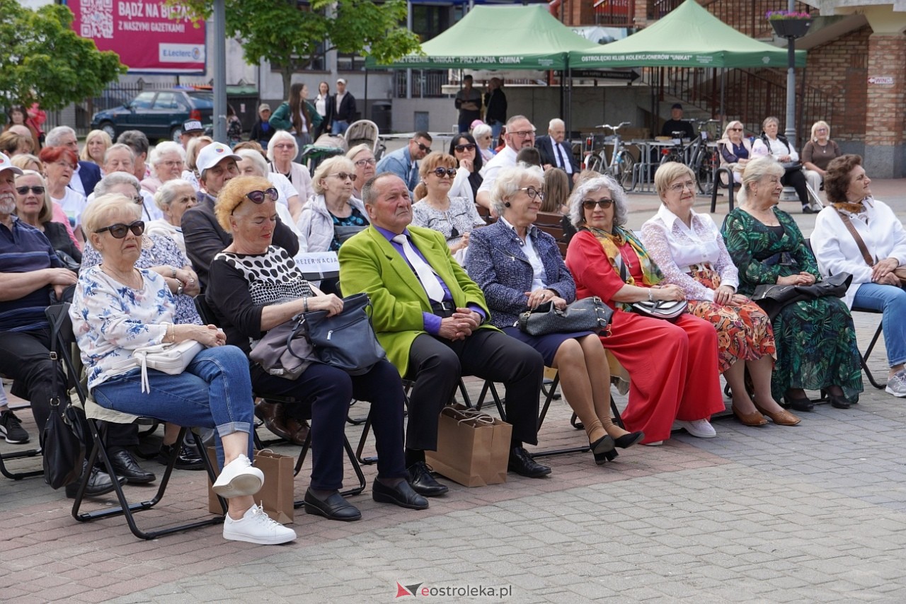 Seniorada 2025 w Ostrołęce [25.05.2025] - zdjęcie #25 - eOstroleka.pl