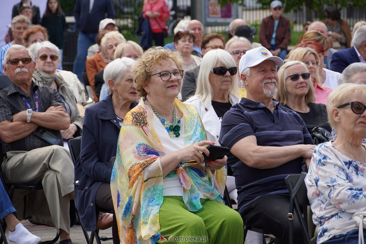 Seniorada 2025 w Ostrołęce [25.05.2025] - zdjęcie #24 - eOstroleka.pl