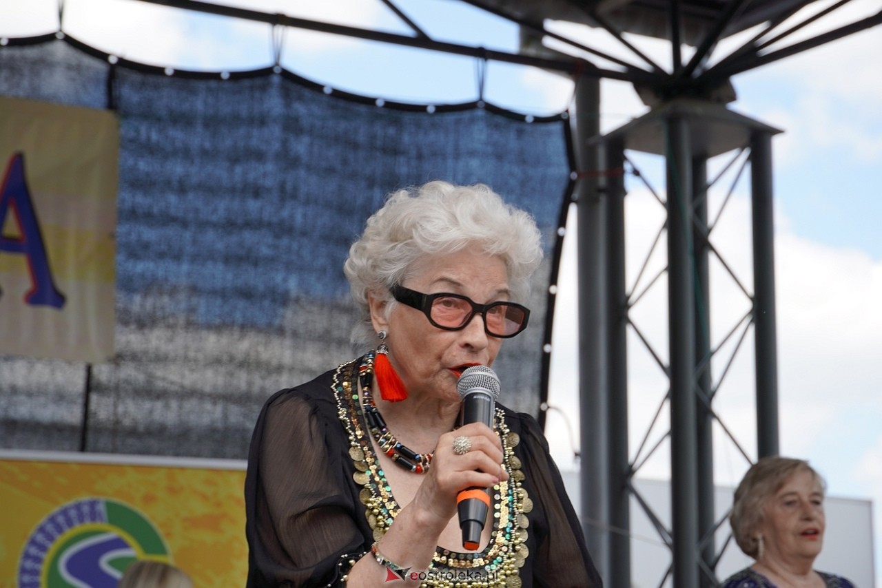Seniorada 2025 w Ostrołęce [25.05.2025] - zdjęcie #17 - eOstroleka.pl