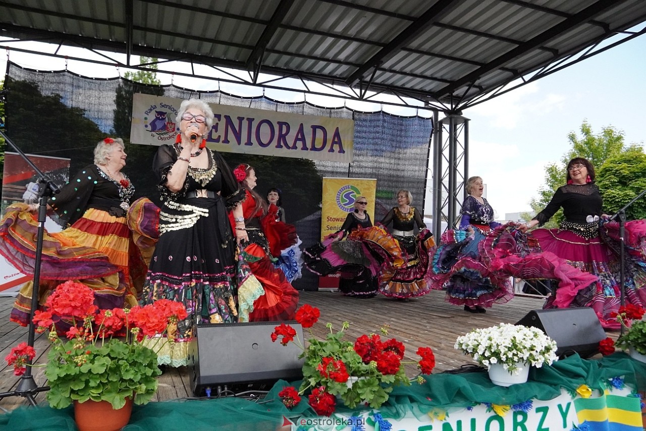 Seniorada 2025 w Ostrołęce [25.05.2025] - zdjęcie #9 - eOstroleka.pl