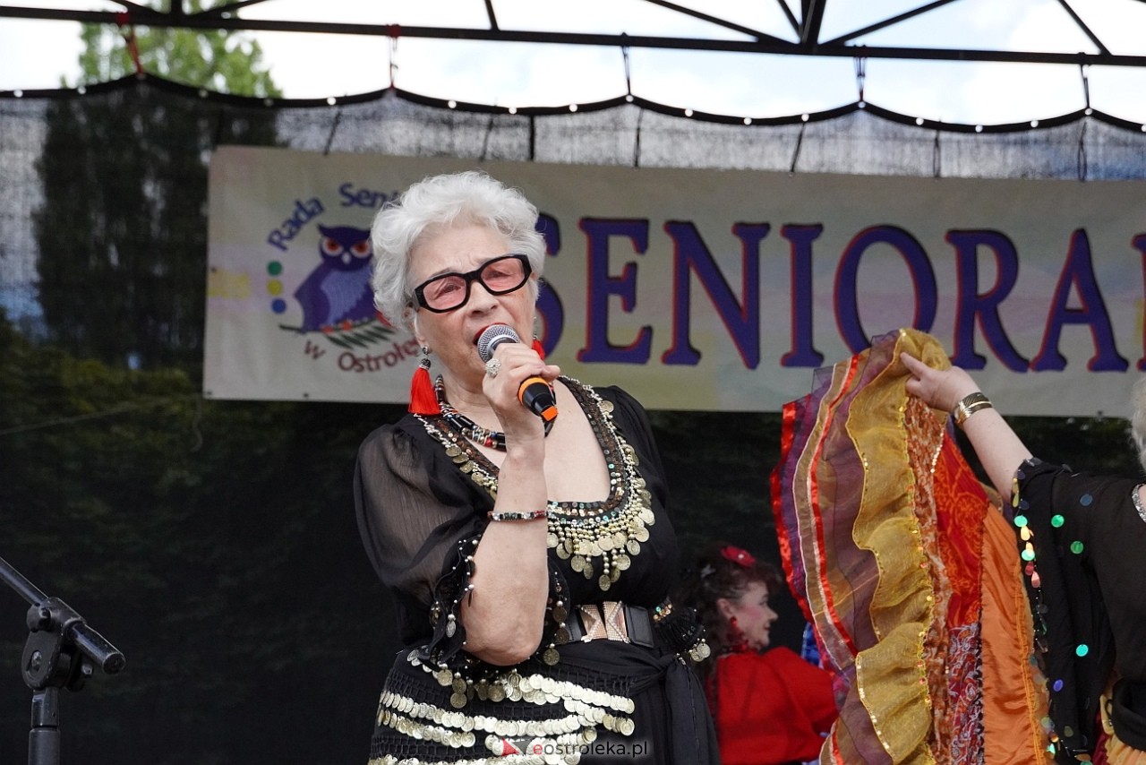 Seniorada 2025 w Ostrołęce [25.05.2025] - zdjęcie #7 - eOstroleka.pl