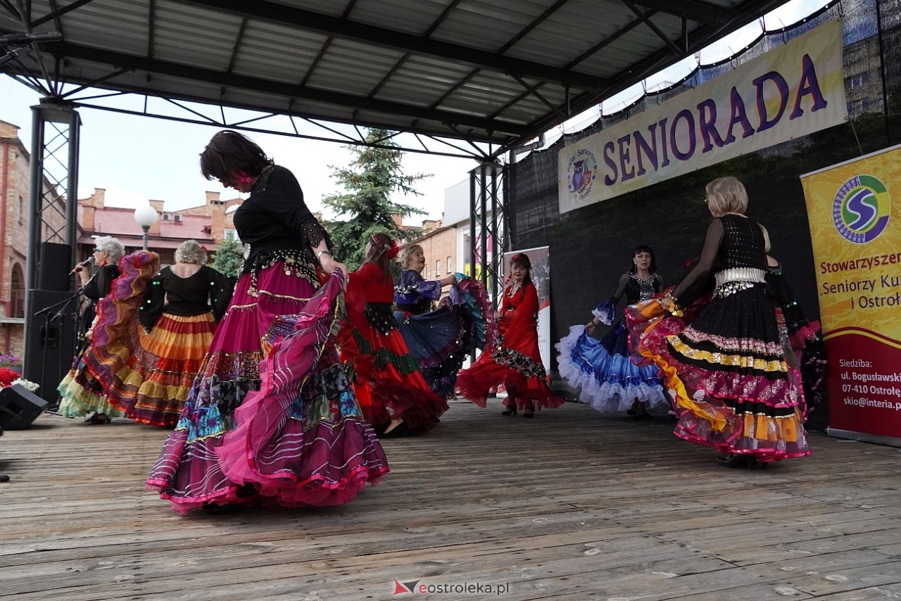 Seniorada 2025 w Ostrołęce [25.05.2025] - zdjęcie #5 - eOstroleka.pl