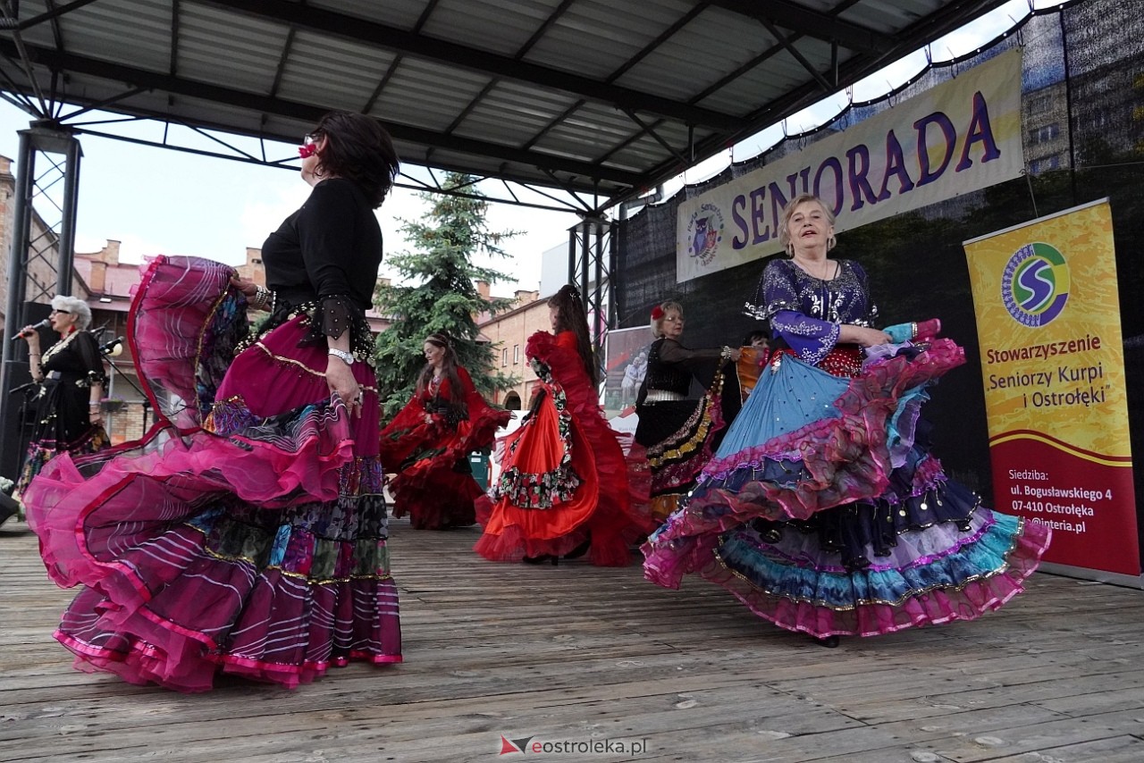 Seniorada 2025 w Ostrołęce [25.05.2025] - zdjęcie #2 - eOstroleka.pl