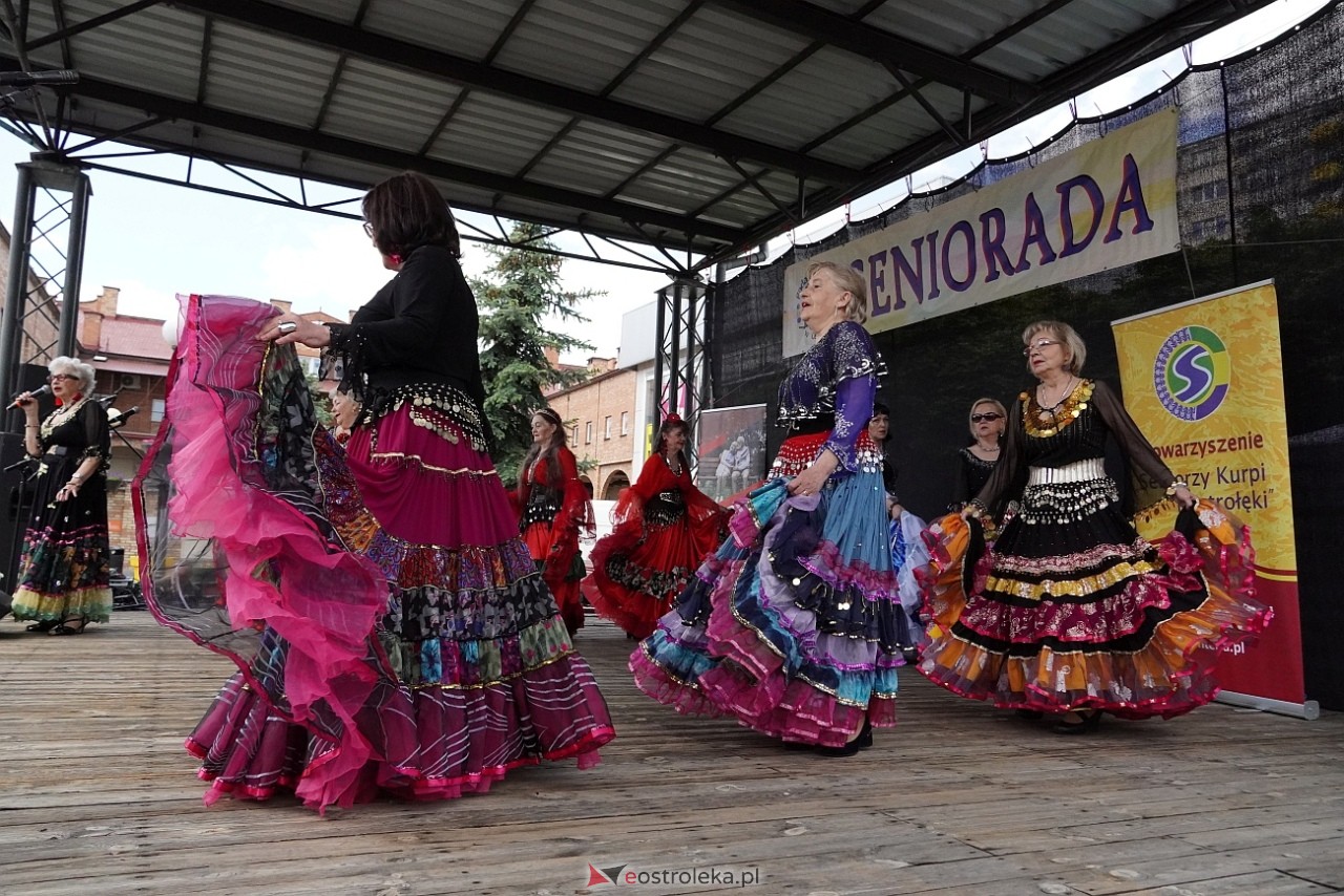 Seniorada 2025 w Ostrołęce [25.05.2025] - zdjęcie #1 - eOstroleka.pl