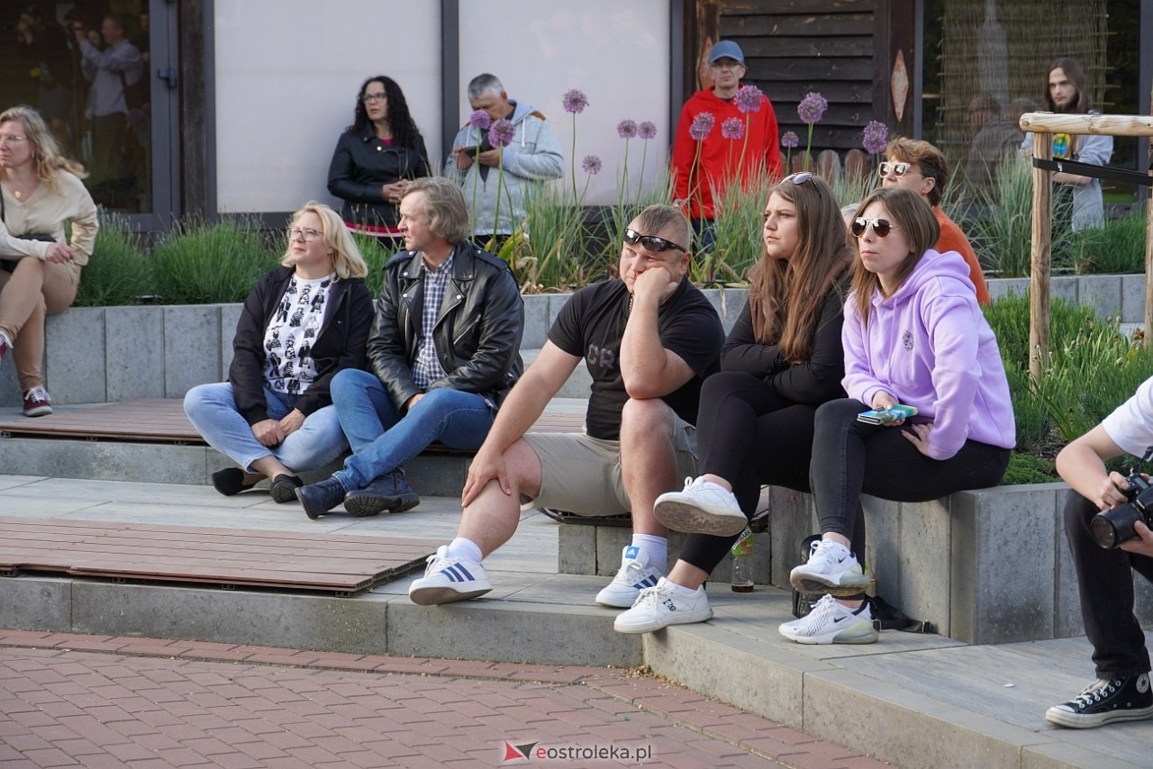 Motoryzacyjny Piknik Rodzinny w Kadzidle „Kurpie jeżdżą nisko!: MadStone [25.05.2025] - zdjęcie #40 - eOstroleka.pl