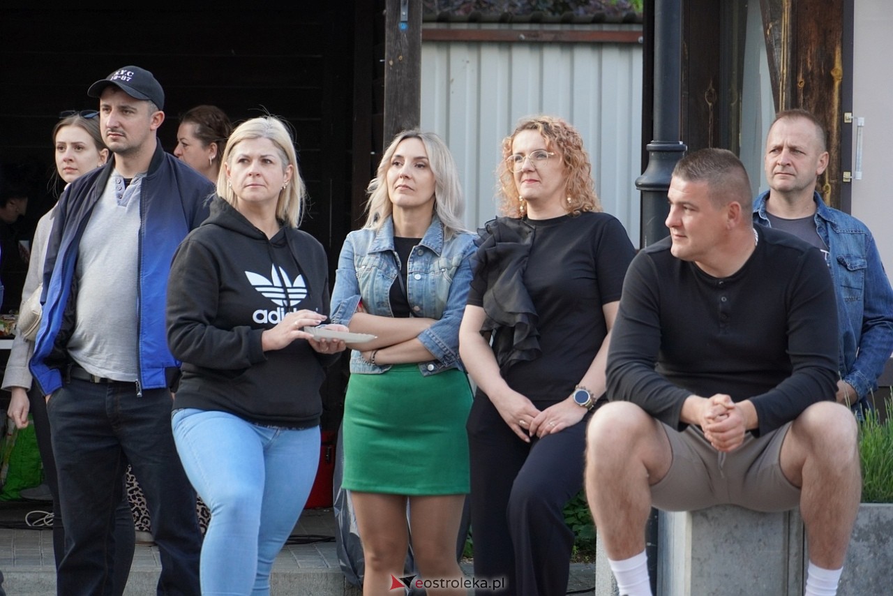 Motoryzacyjny Piknik Rodzinny w Kadzidle „Kurpie jeżdżą nisko!: MadStone [25.05.2025] - zdjęcie #37 - eOstroleka.pl