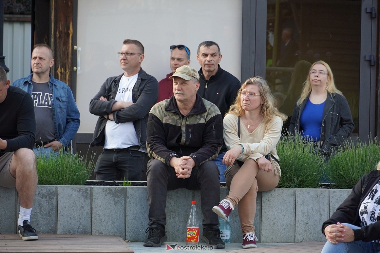 Motoryzacyjny Piknik Rodzinny w Kadzidle „Kurpie jeżdżą nisko!: MadStone [25.05.2025] - zdjęcie #34 - eOstroleka.pl