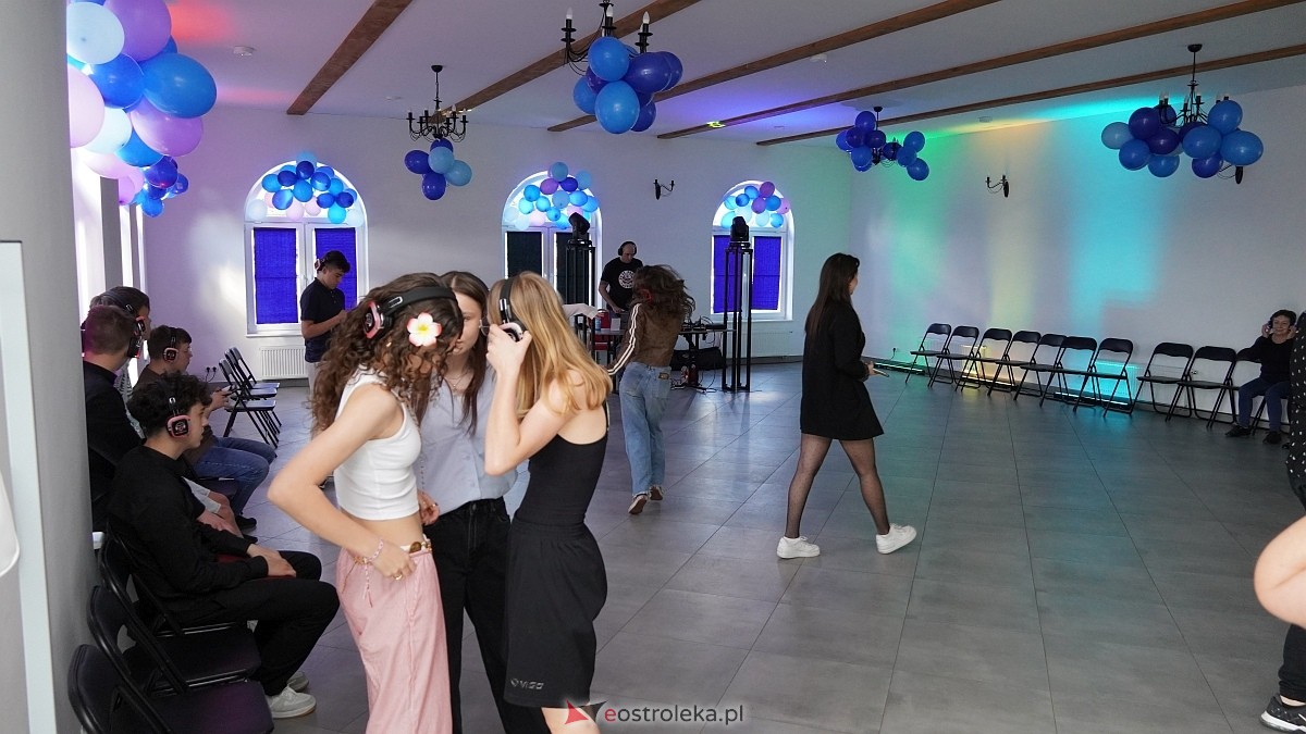 Silent Disco w Czerwinie [25.05.2025] - zdjęcie #98 - eOstroleka.pl