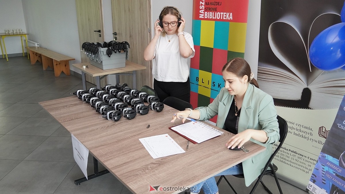 Silent Disco w Czerwinie [25.05.2025] - zdjęcie #97 - eOstroleka.pl