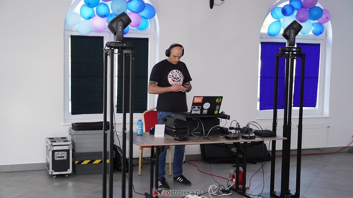 Silent Disco w Czerwinie [25.05.2025] - zdjęcie #92 - eOstroleka.pl