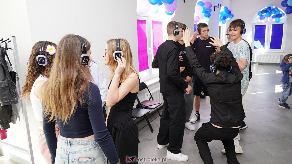 Silent Disco w Czerwinie [25.05.2025] - zdjęcie #89 - eOstroleka.pl