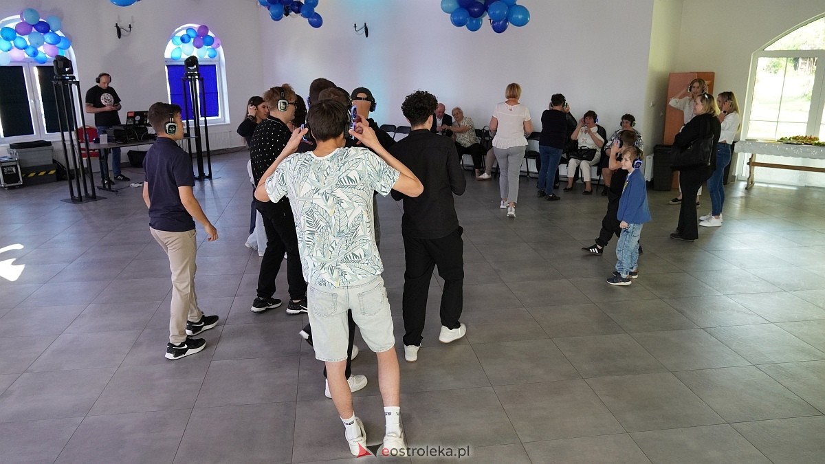 Silent Disco w Czerwinie [25.05.2025] - zdjęcie #84 - eOstroleka.pl