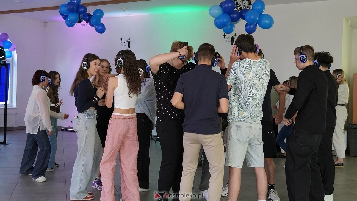 Silent Disco w Czerwinie [25.05.2025] - zdjęcie #81 - eOstroleka.pl