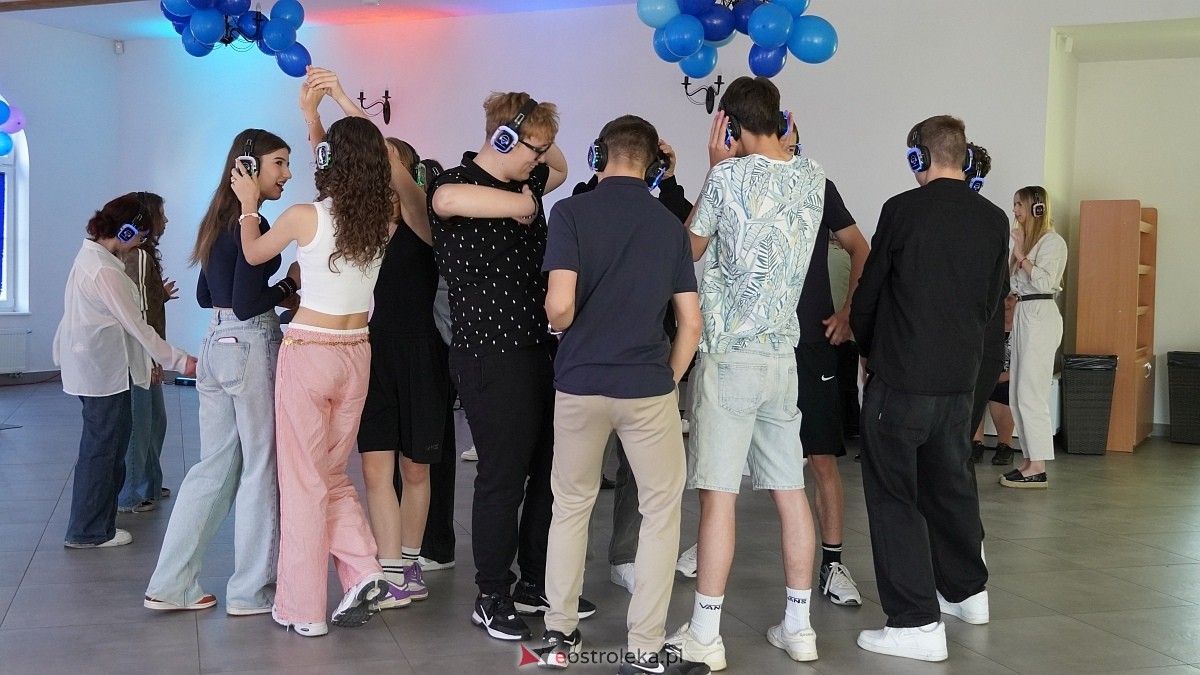 Silent Disco w Czerwinie [25.05.2025] - zdjęcie #80 - eOstroleka.pl
