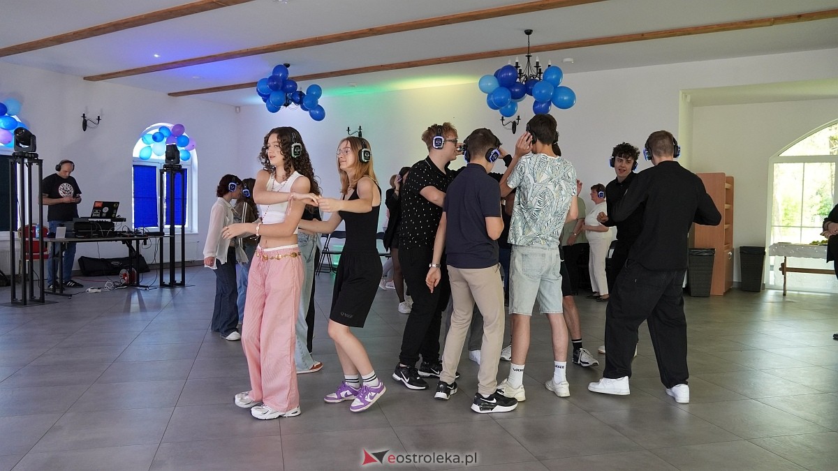 Silent Disco w Czerwinie [25.05.2025] - zdjęcie #79 - eOstroleka.pl