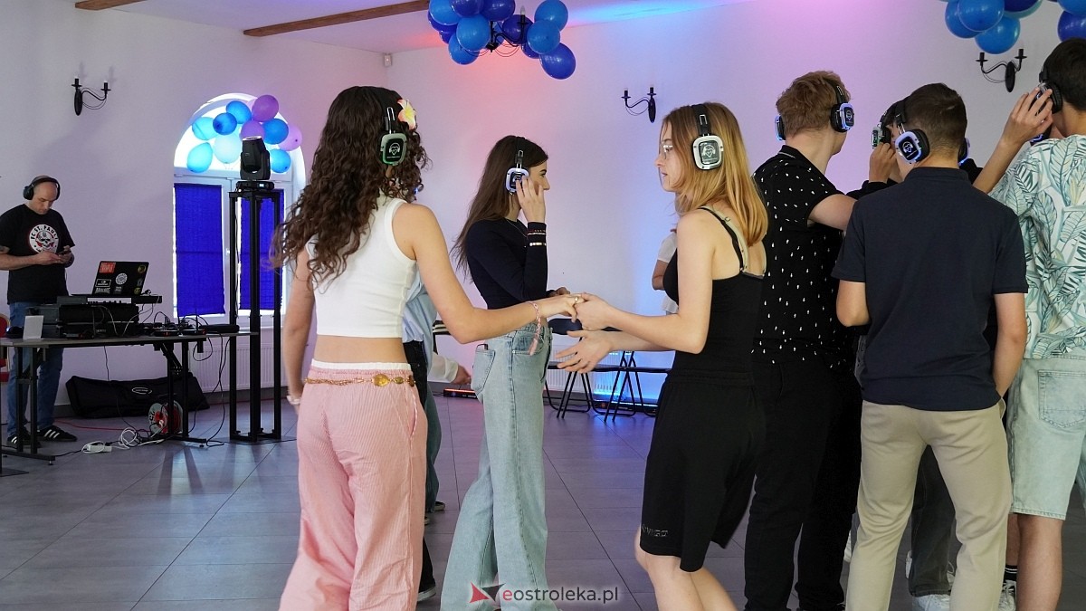 Silent Disco w Czerwinie [25.05.2025] - zdjęcie #78 - eOstroleka.pl