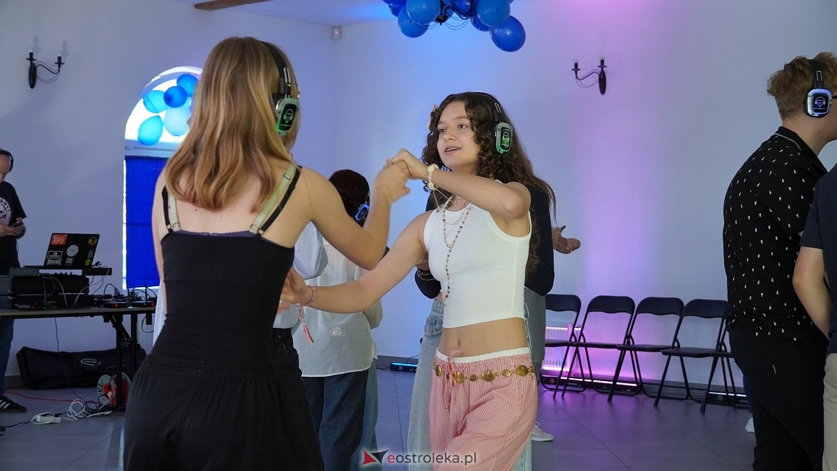 Silent Disco w Czerwinie [25.05.2025] - zdjęcie #76 - eOstroleka.pl