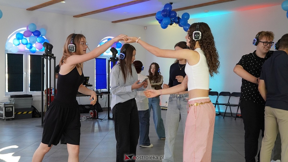 Silent Disco w Czerwinie [25.05.2025] - zdjęcie #74 - eOstroleka.pl