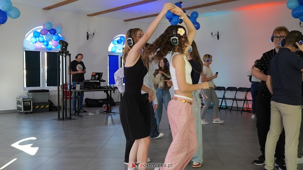 Silent Disco w Czerwinie [25.05.2025] - zdjęcie #73 - eOstroleka.pl