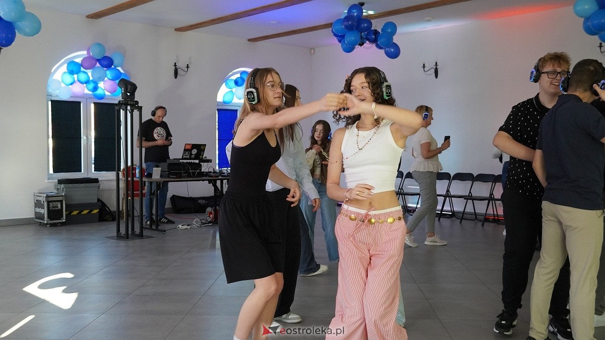 Silent Disco w Czerwinie [25.05.2025] - zdjęcie #72 - eOstroleka.pl