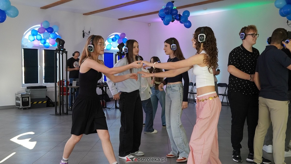 Silent Disco w Czerwinie [25.05.2025] - zdjęcie #71 - eOstroleka.pl
