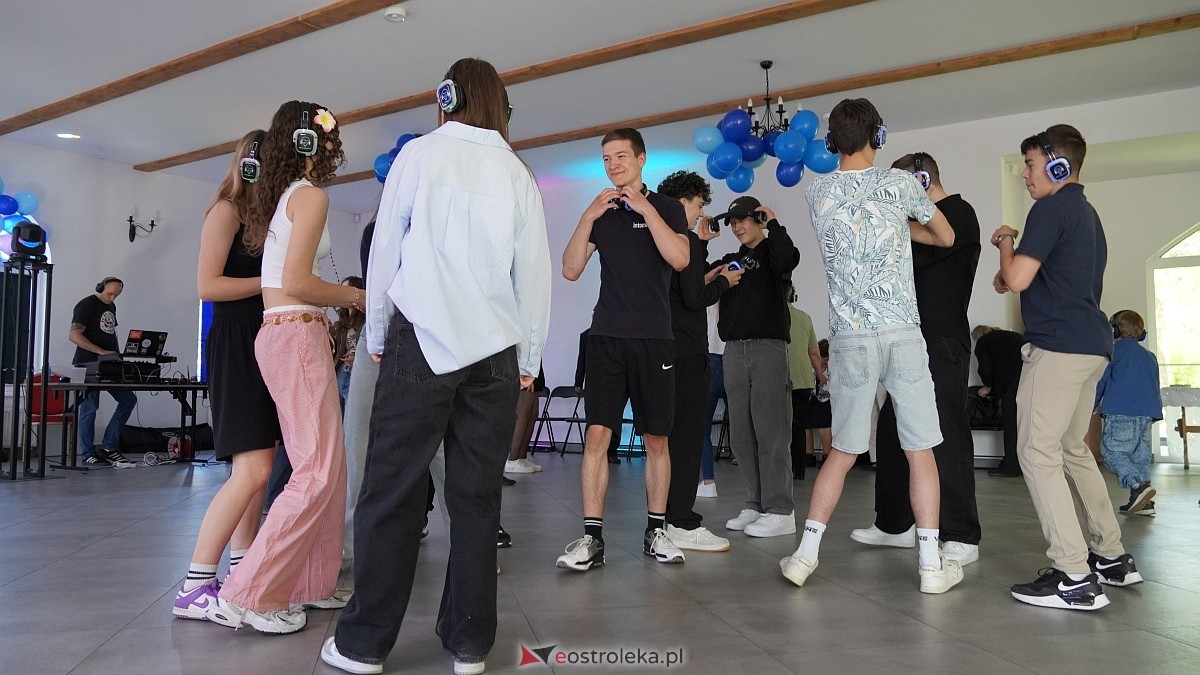 Silent Disco w Czerwinie [25.05.2025] - zdjęcie #66 - eOstroleka.pl