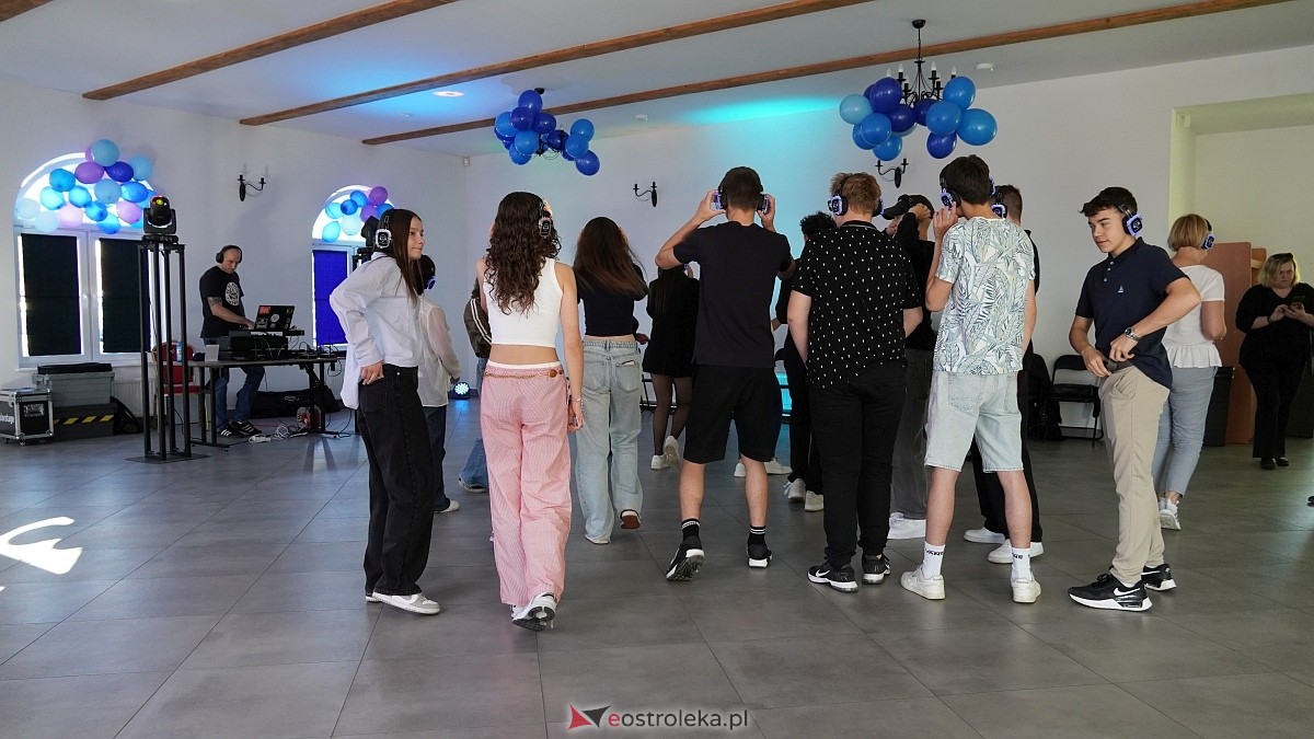Silent Disco w Czerwinie [25.05.2025] - zdjęcie #64 - eOstroleka.pl