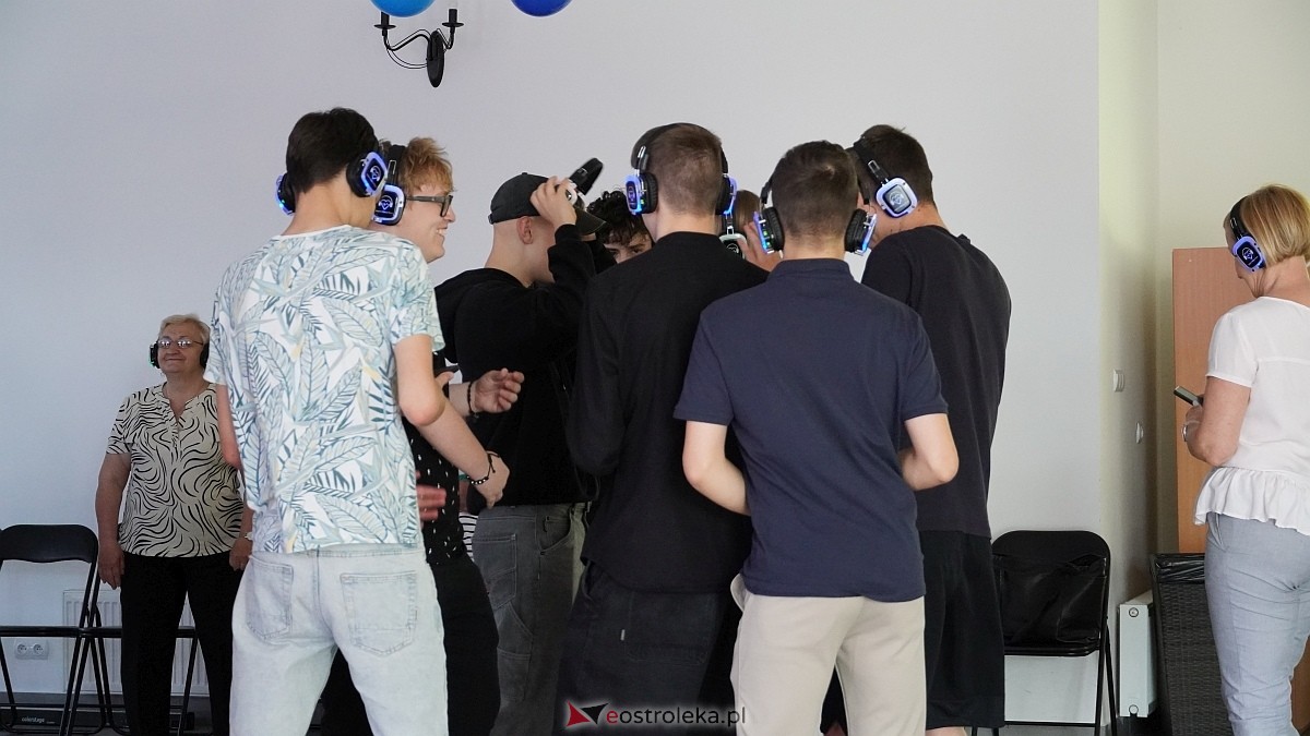 Silent Disco w Czerwinie [25.05.2025] - zdjęcie #61 - eOstroleka.pl