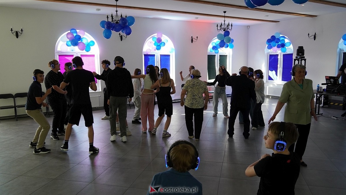 Silent Disco w Czerwinie [25.05.2025] - zdjęcie #58 - eOstroleka.pl
