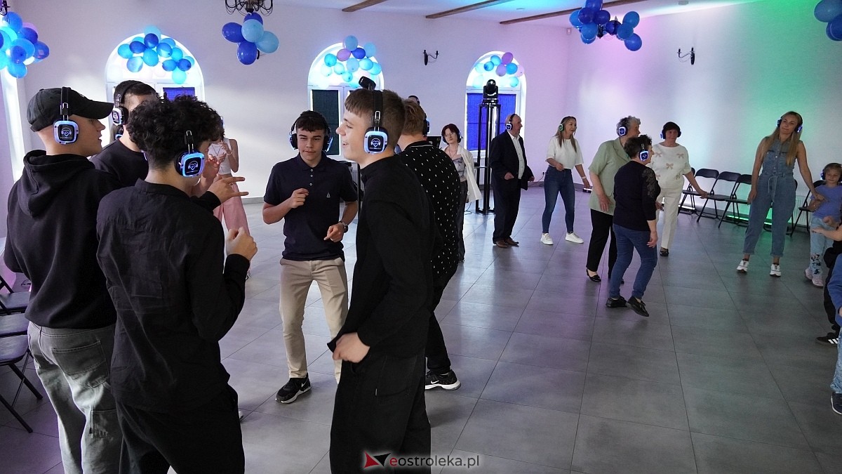 Silent Disco w Czerwinie [25.05.2025] - zdjęcie #57 - eOstroleka.pl