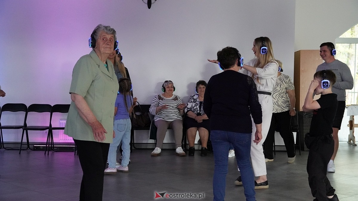 Silent Disco w Czerwinie [25.05.2025] - zdjęcie #49 - eOstroleka.pl