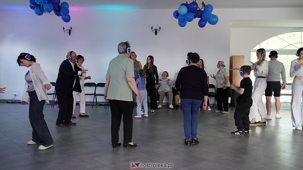 Silent Disco w Czerwinie [25.05.2025] - zdjęcie #47 - eOstroleka.pl