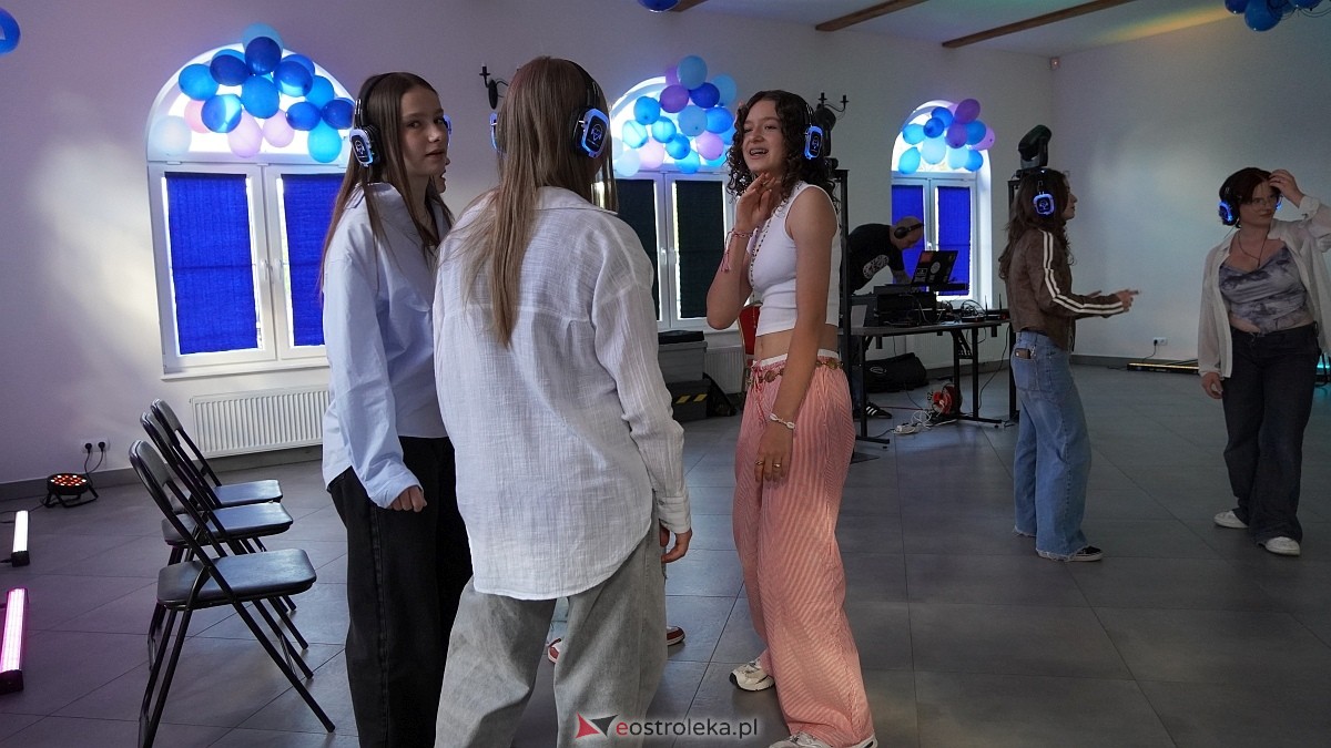 Silent Disco w Czerwinie [25.05.2025] - zdjęcie #45 - eOstroleka.pl