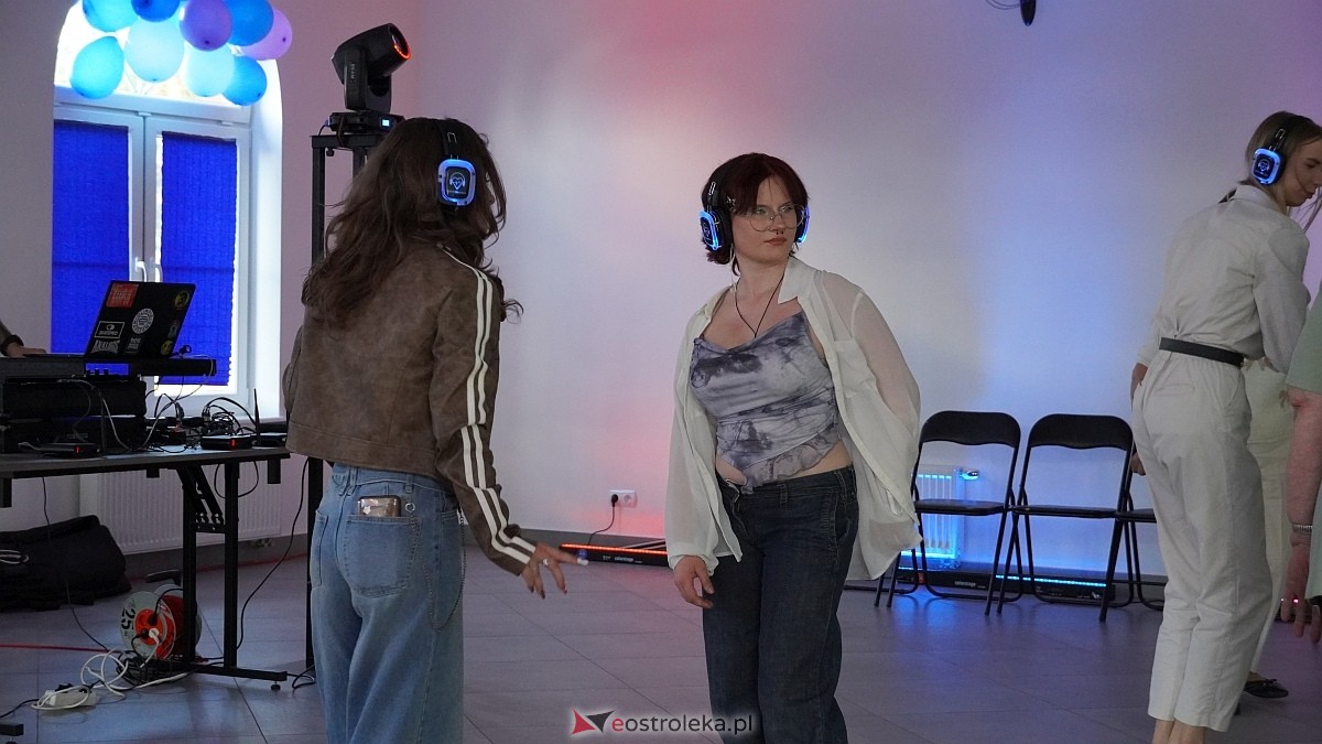 Silent Disco w Czerwinie [25.05.2025] - zdjęcie #42 - eOstroleka.pl