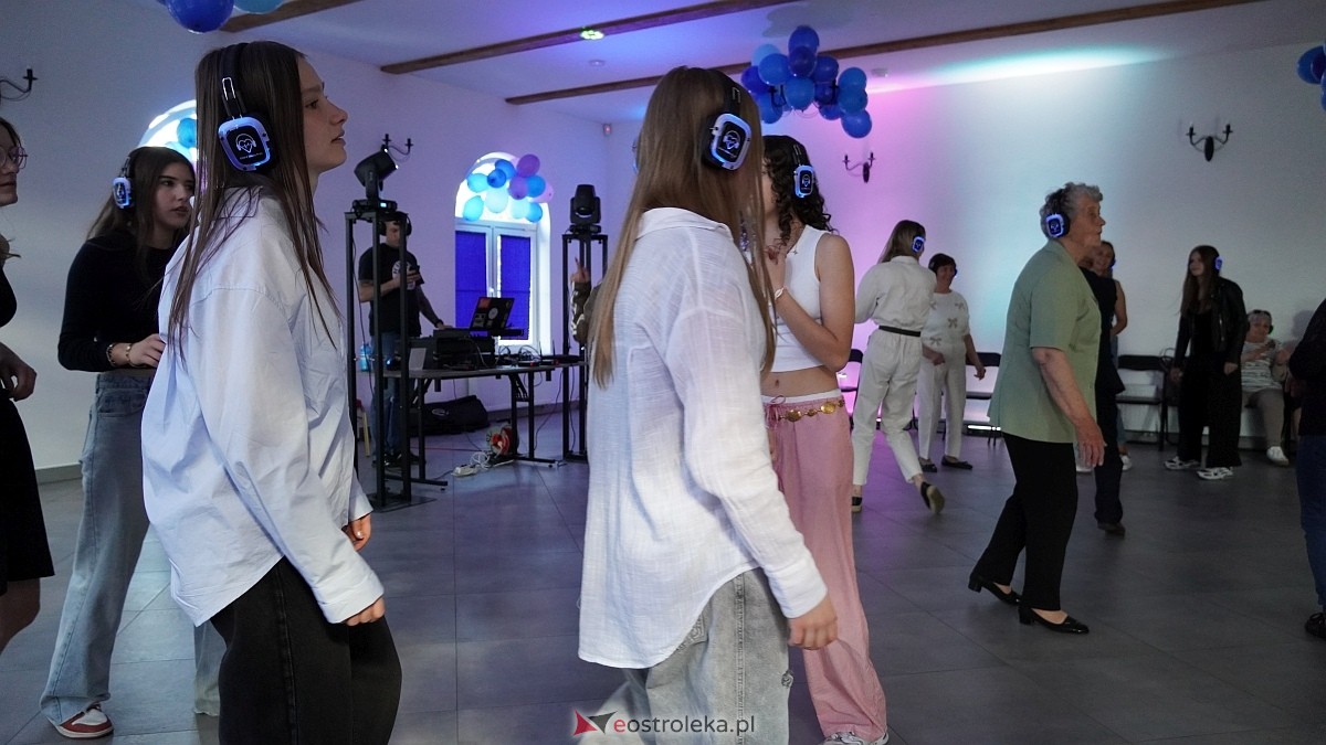 Silent Disco w Czerwinie [25.05.2025] - zdjęcie #40 - eOstroleka.pl