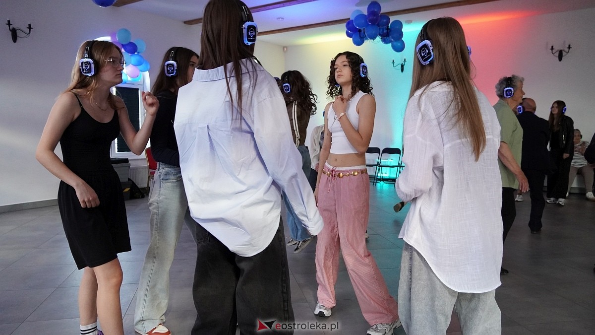 Silent Disco w Czerwinie [25.05.2025] - zdjęcie #39 - eOstroleka.pl