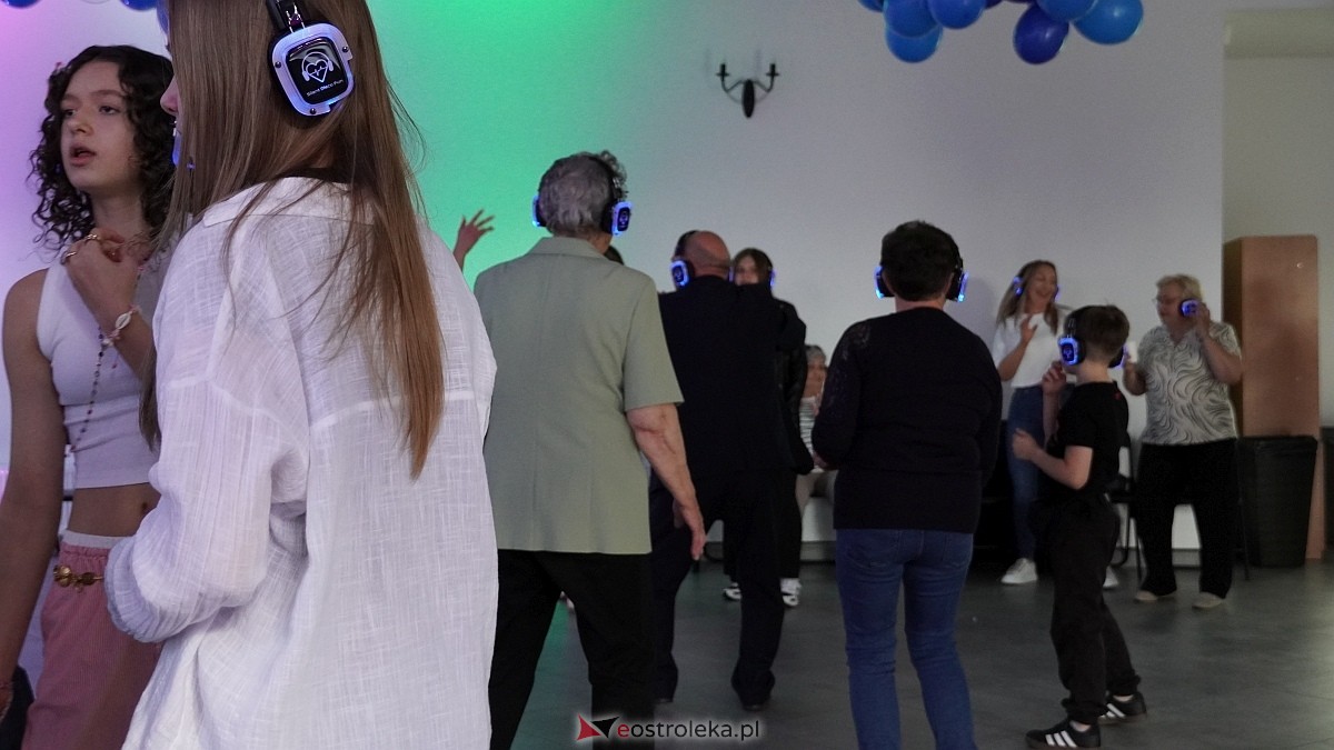 Silent Disco w Czerwinie [25.05.2025] - zdjęcie #38 - eOstroleka.pl
