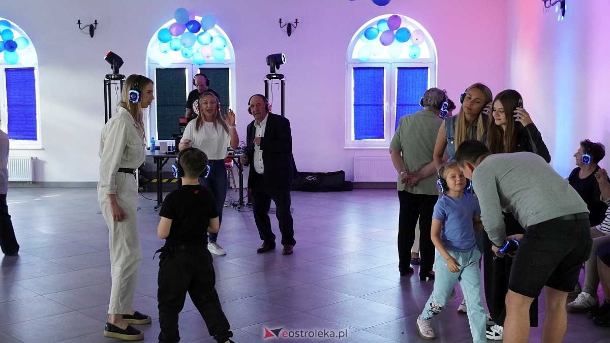 Silent Disco w Czerwinie [25.05.2025] - zdjęcie #37 - eOstroleka.pl