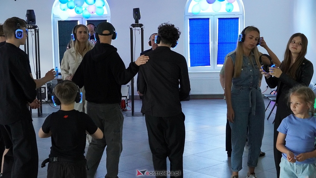 Silent Disco w Czerwinie [25.05.2025] - zdjęcie #34 - eOstroleka.pl