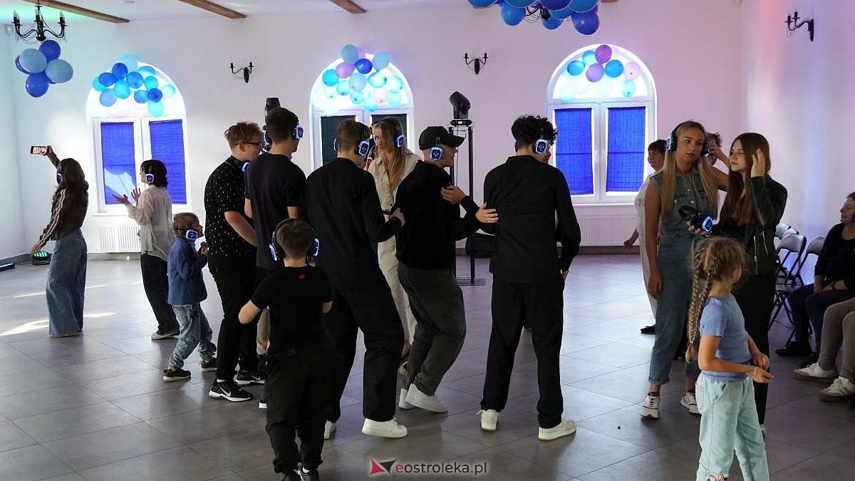 Silent Disco w Czerwinie [25.05.2025] - zdjęcie #33 - eOstroleka.pl