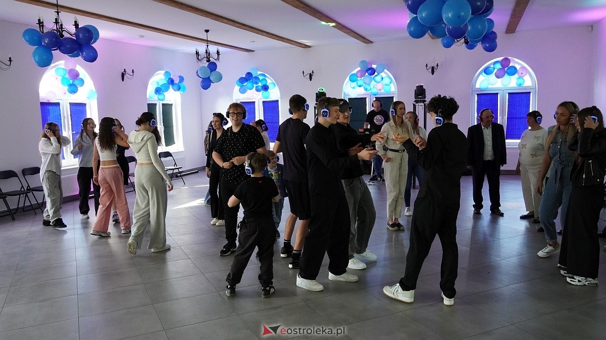 Silent Disco w Czerwinie [25.05.2025] - zdjęcie #31 - eOstroleka.pl
