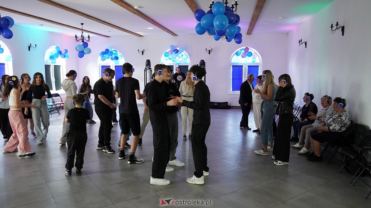 Silent Disco w Czerwinie [25.05.2025] - zdjęcie #30 - eOstroleka.pl