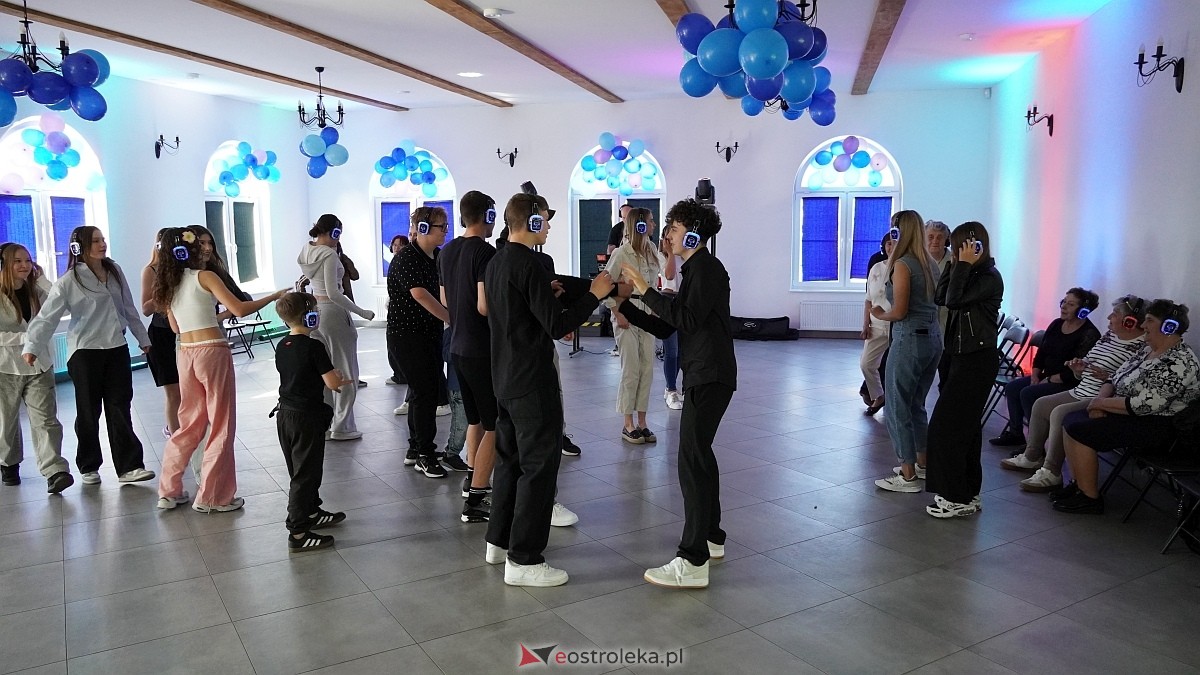 Silent Disco w Czerwinie [25.05.2025] - zdjęcie #29 - eOstroleka.pl