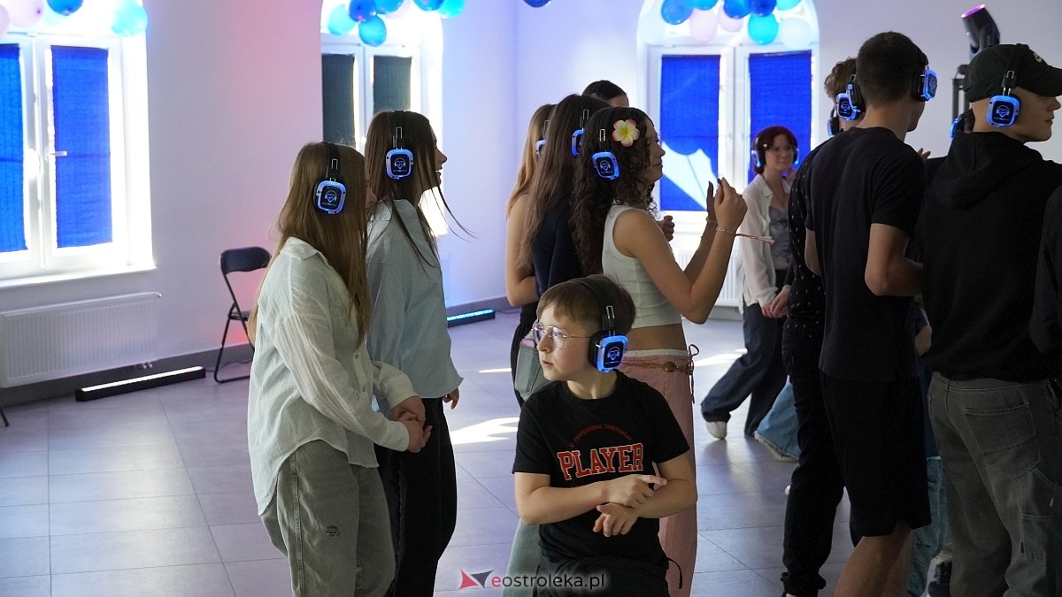 Silent Disco w Czerwinie [25.05.2025] - zdjęcie #28 - eOstroleka.pl