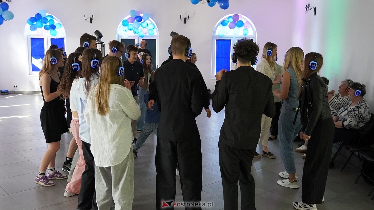 Silent Disco w Czerwinie [25.05.2025] - zdjęcie #25 - eOstroleka.pl
