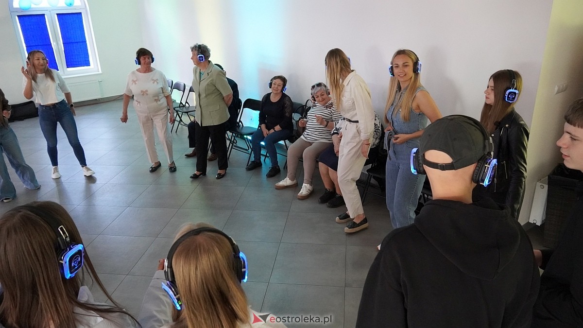 Silent Disco w Czerwinie [25.05.2025] - zdjęcie #24 - eOstroleka.pl