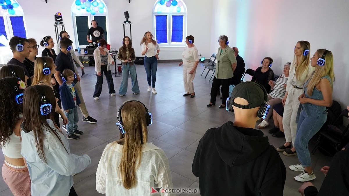 Silent Disco w Czerwinie [25.05.2025] - zdjęcie #23 - eOstroleka.pl