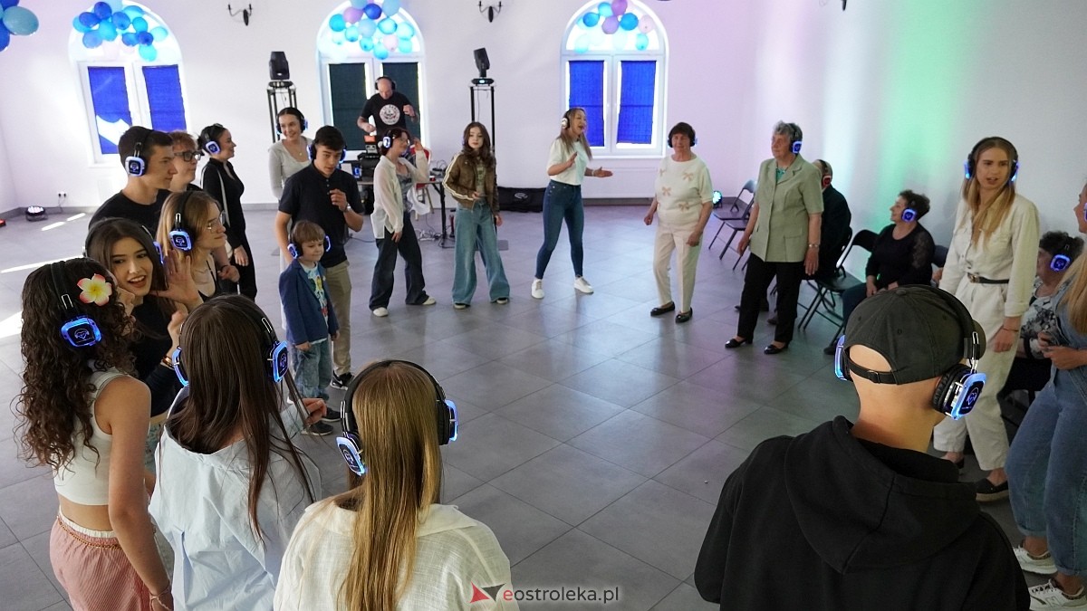 Silent Disco w Czerwinie [25.05.2025] - zdjęcie #22 - eOstroleka.pl